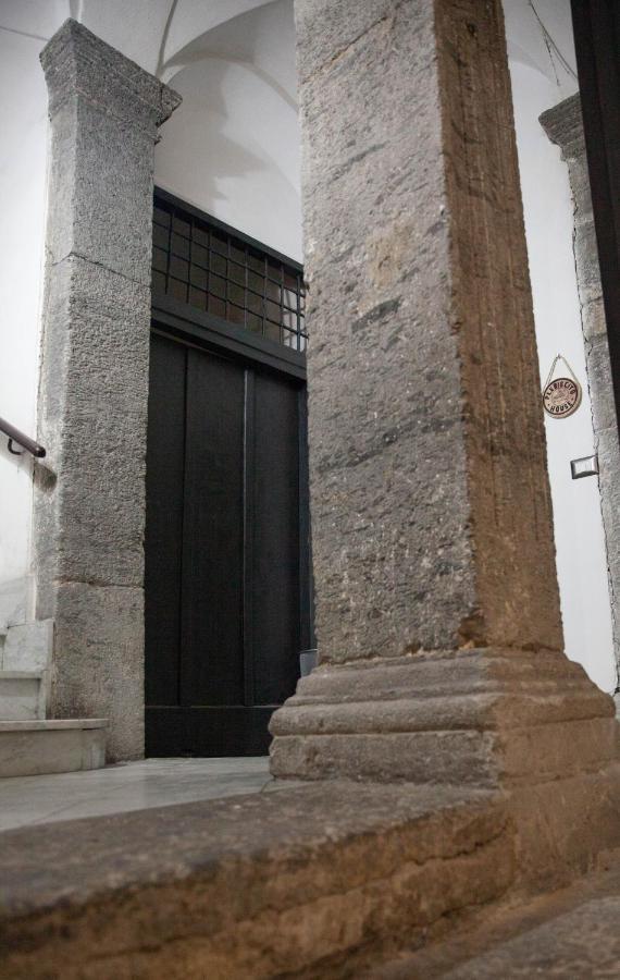 Plebiscito House - Casa Vacanze Napoli Екстериор снимка