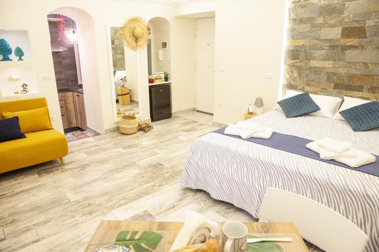 Plebiscito House - Casa Vacanze Napoli Екстериор снимка