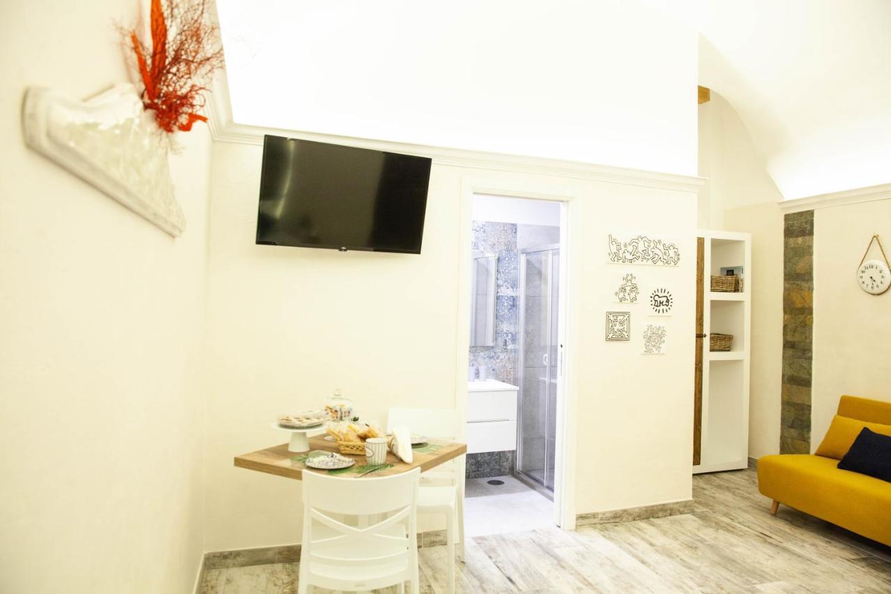 Plebiscito House - Casa Vacanze Napoli Екстериор снимка